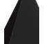 Black Concrete Decorative Object-35949547