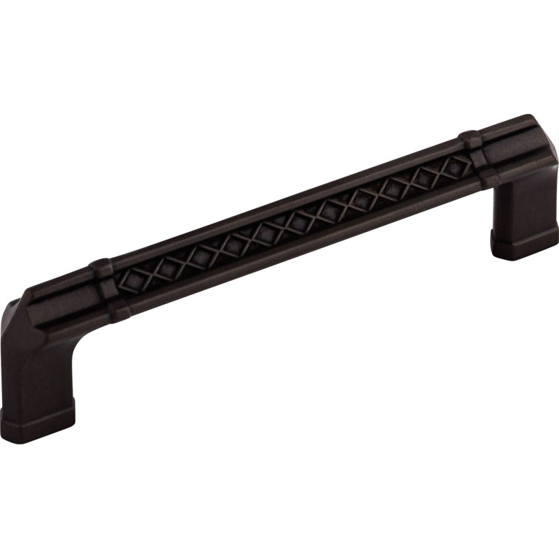 Tower Bridge Bar pull, Sable, 5" Center to Center