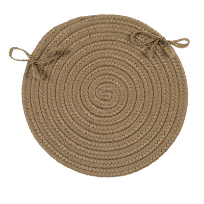 Monestime Outdoor Bench Chair Pad