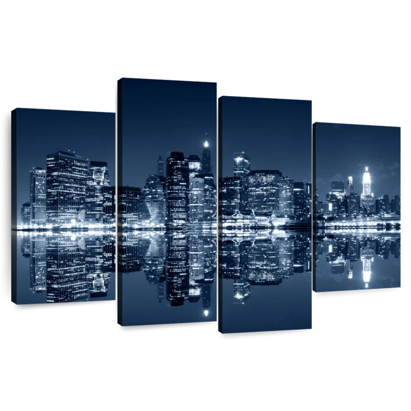 Sireci Urban NYC Skyline