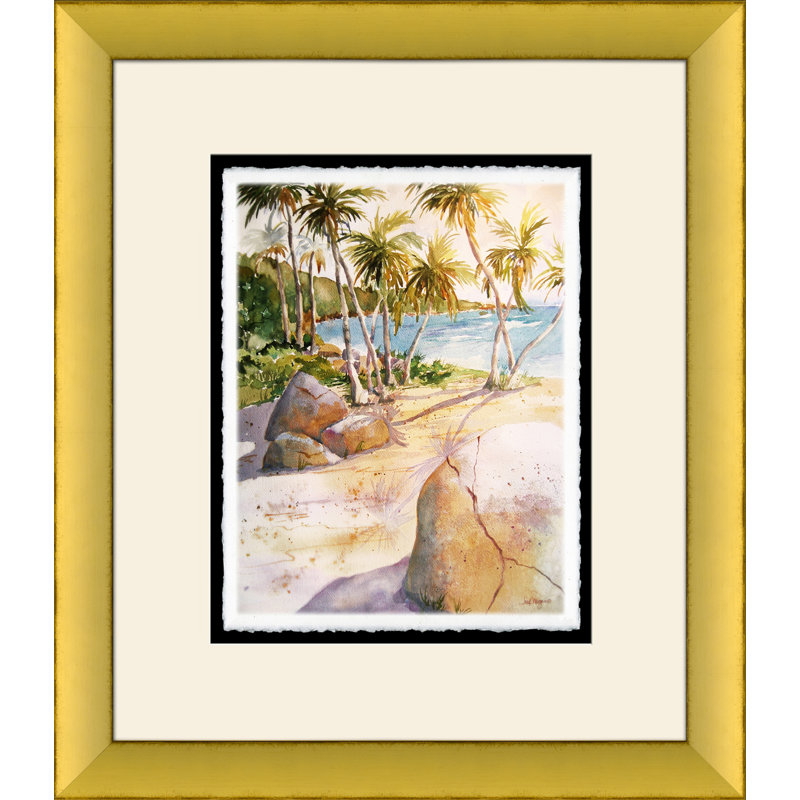 Elizabeth Beach Painting