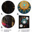 Cosmic Unity Mystic Star - Boho Mandala, impression d'art mural-1132426001-1132426015