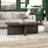 Elna Manufactured Wood Cross-Leg Coffee Table-659844660-657962343