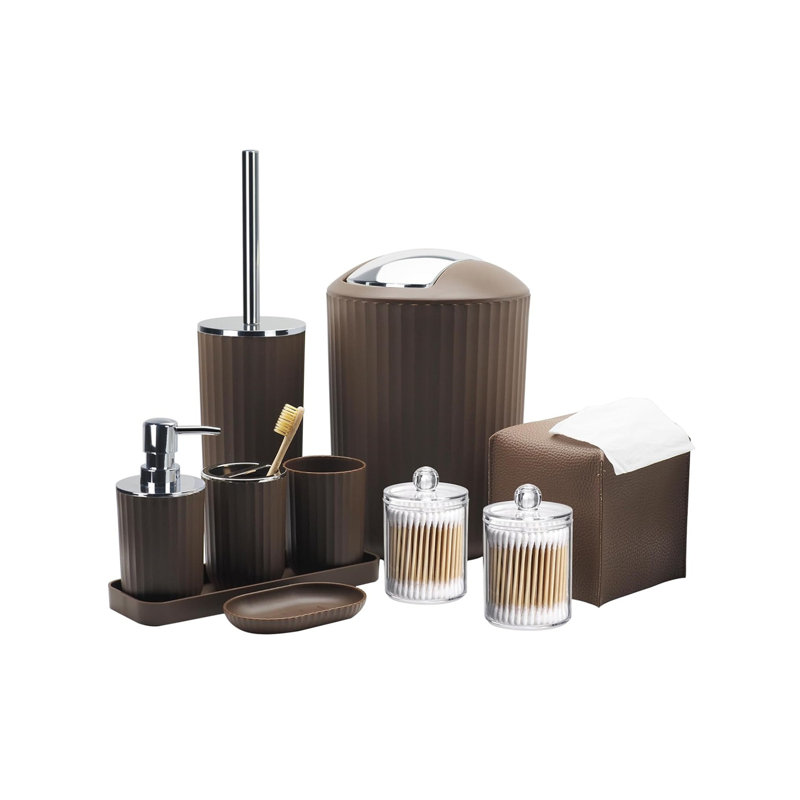 Bathroom Accessory Set