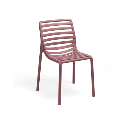 Doga Outdoor Dining Side Chair
