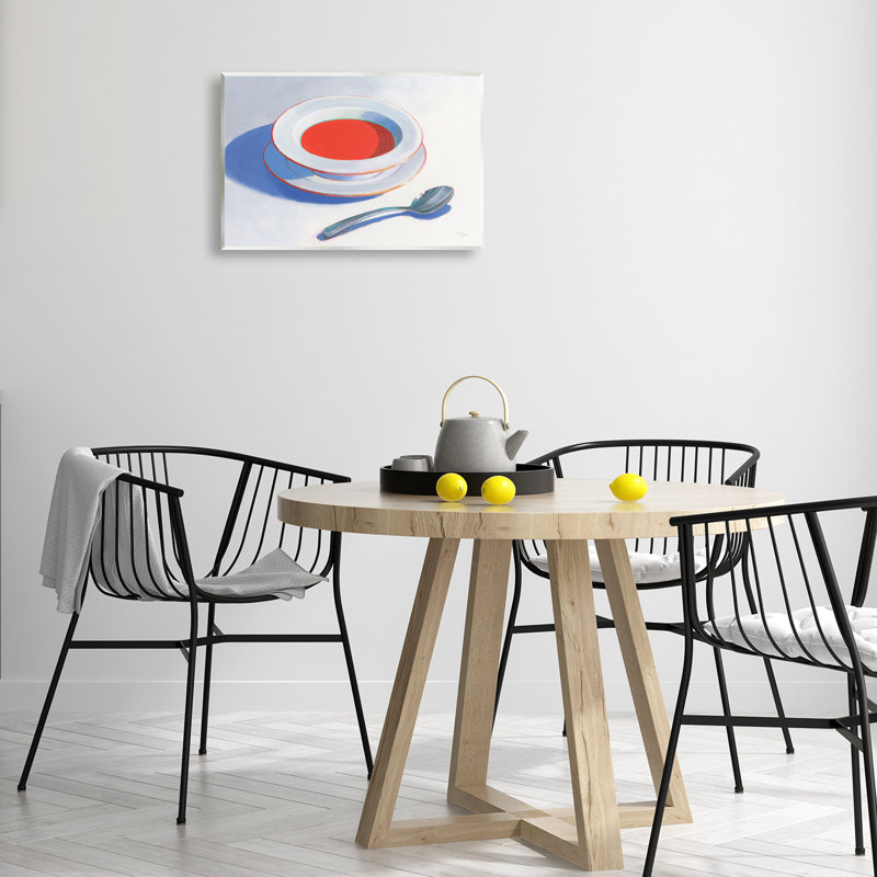 «Soup Du Jour Meal» par Wellington Studio, H 13 po x l 19 po