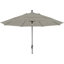 Parasol de marché 9 pi 2,5 po Mariyah-818028611