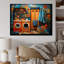 Blanchisserie Popart Room - Art mural-1333950275-1333950278