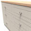 Fully Assembled Mitsuwa 6 - Drawer Chest of Drawers-155801447