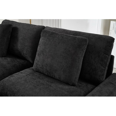 Canapé modulaire de L 103,54 po