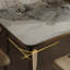 Table en acier inoxydable Premium Premium-110441286