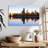 Sireci Chicago City Wispy Reflection-107868049
