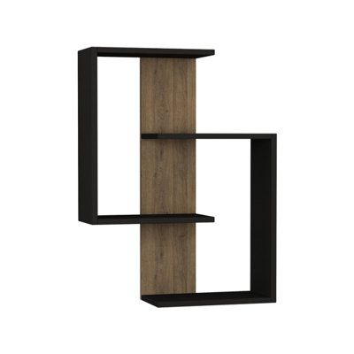 Theodore 3 Piece Floating Shelf