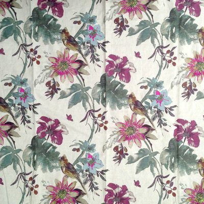 Floral Fabric