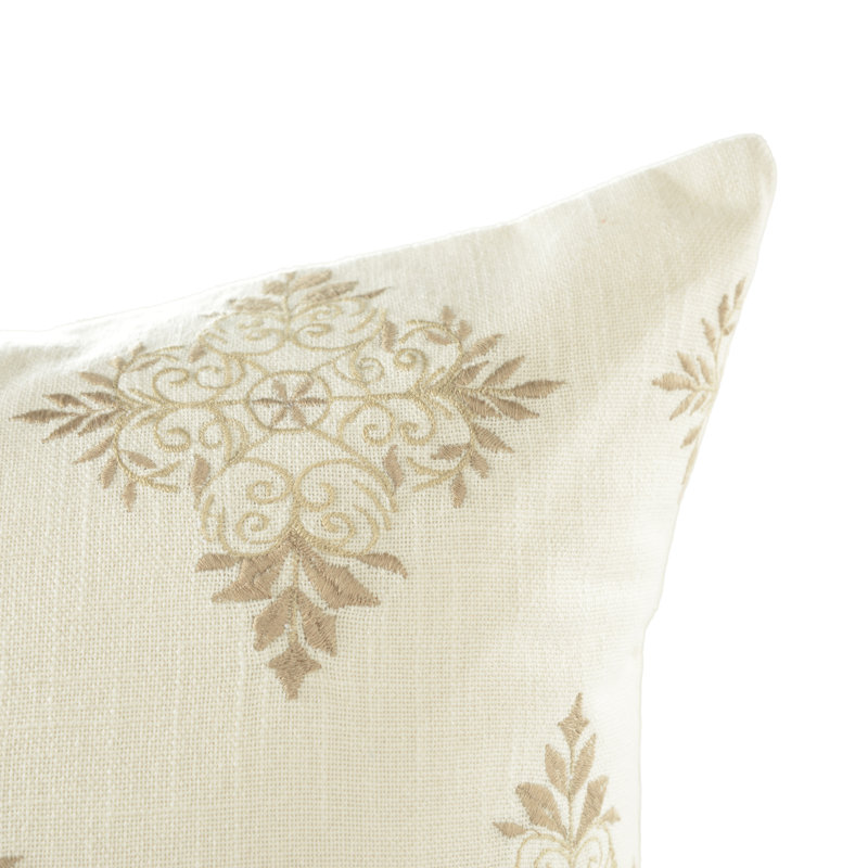 Coussin 100% coton, Inférieur