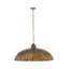 Luminaire suspendu 1 lumière Zinnia-124505467