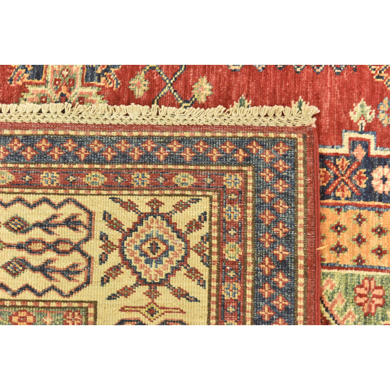 Josephs Red Rug