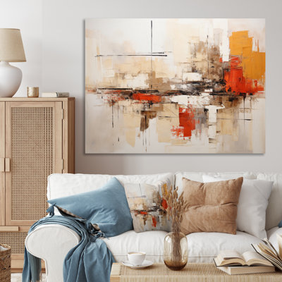 " Autumn Collages II " by Designart