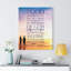 In The Image Of God Genesis 1:27 - Wrapped Canvas Print-644396780