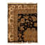 Hand Knotted Oriental Area Rug in Beige