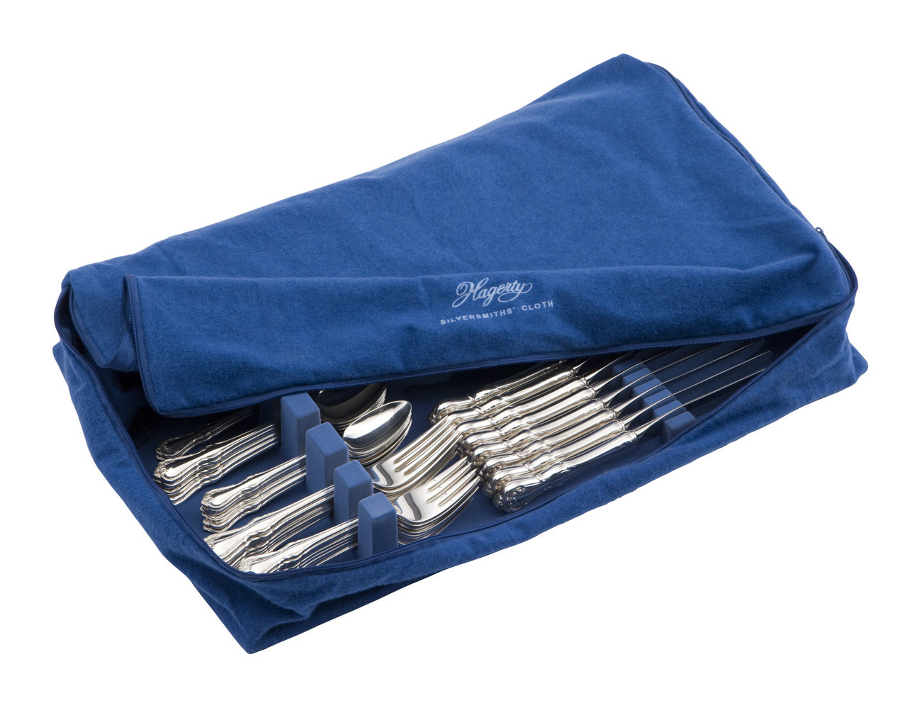 Silverware Tarnish Protection Storage