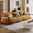 100% Polyester Modular Sofa cushion couch-108624652-108624653-108624654