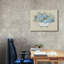  «Floral Tub 1» par Silvia Vassileva, art mural sur toile, 34 po x 26 po-2065781543