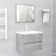 Mahrin 60 Bathroom Vanity Base Only