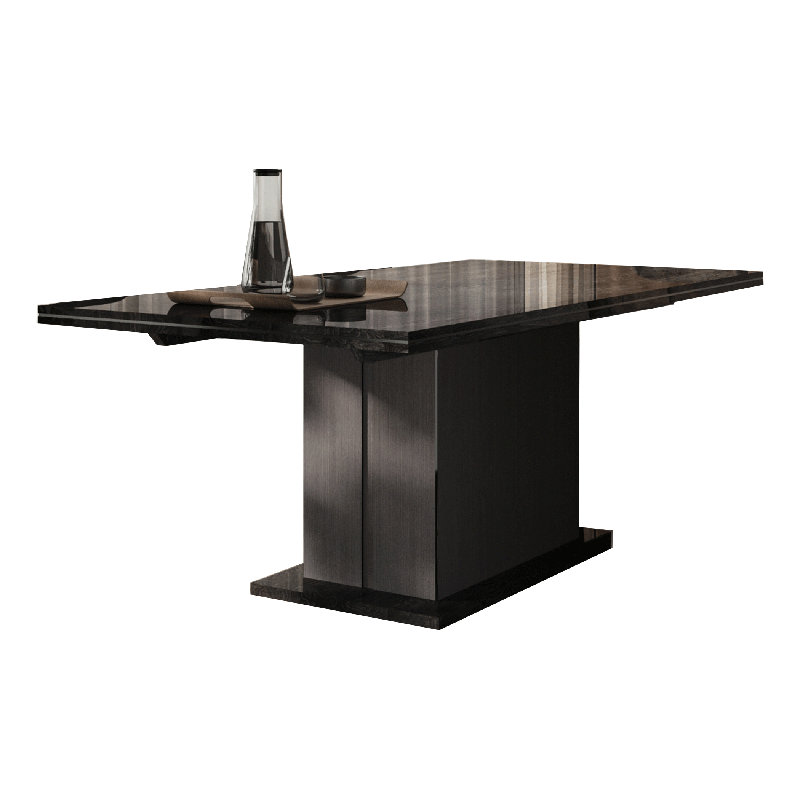 Monarch Extendable Dining Table with Extensions