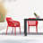 Farrah Premium All-Weather Outdoor Stacking Dining Armchair-25400316