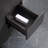 Duccia 31.89'' Single Bathroom Vanity with Poly Marble Top with Mirror-1296623911