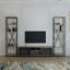 Kempf Unfinished Entertainment Centre for TVs up to 58"