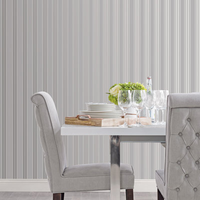 Burnestown Striped Roll