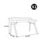 Bureau moderne de style italien
