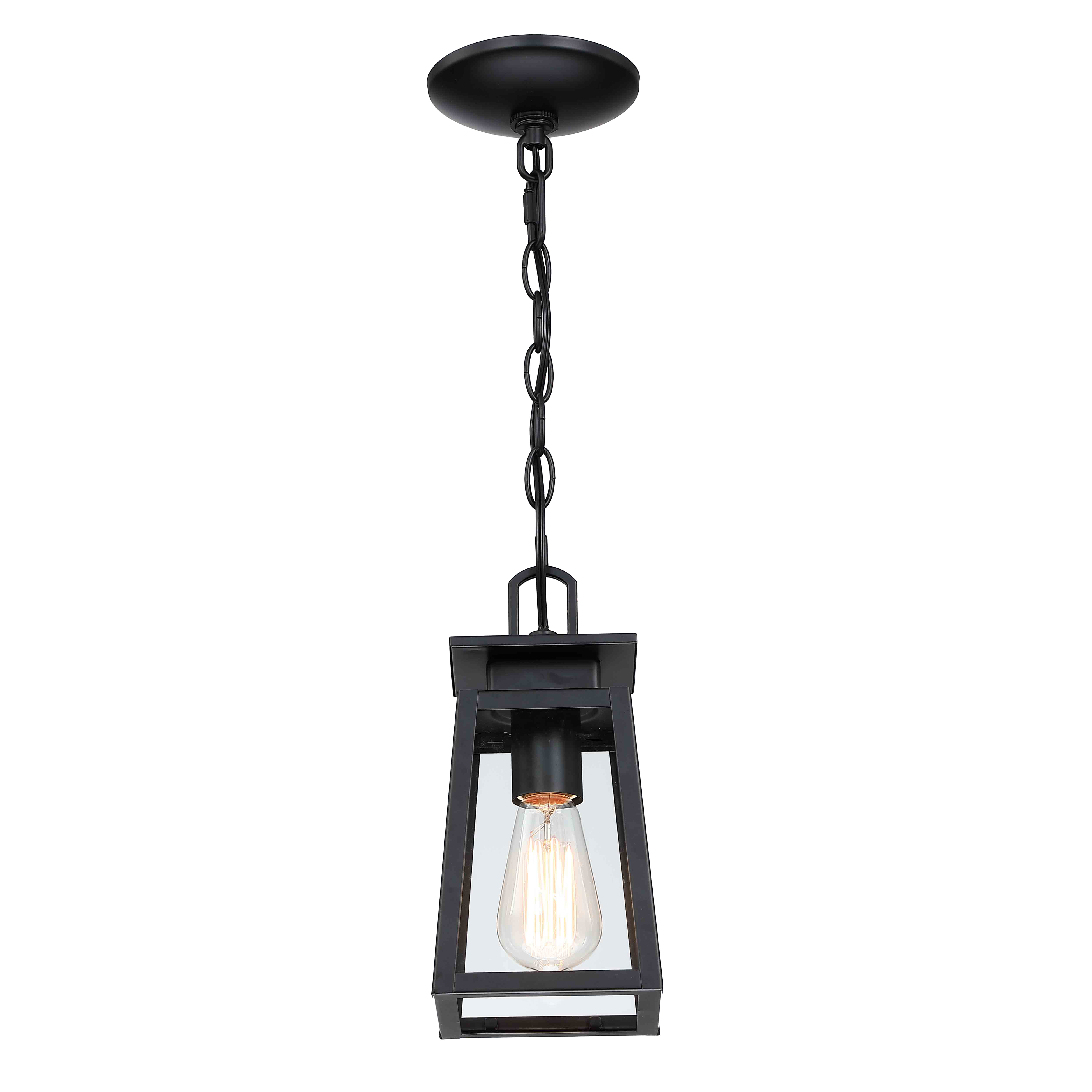 NEWWORLDDECOR Jasper Mini 6 Outdoor Hanging Lantern & Reviews