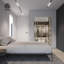 Miroir mural illuminé sans cadre-85045155