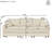 Upholstered Sofa Set