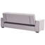 3 Seater Fabric Sofa Bed-1834428475