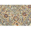 Tapis unique 7 pi 11 po x 11 pi 3 po Fevziye