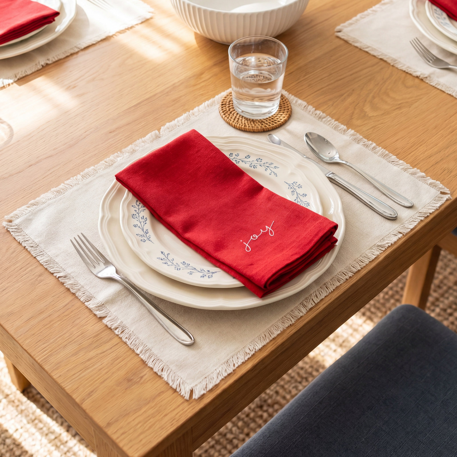 Coverty Cotton Napkin