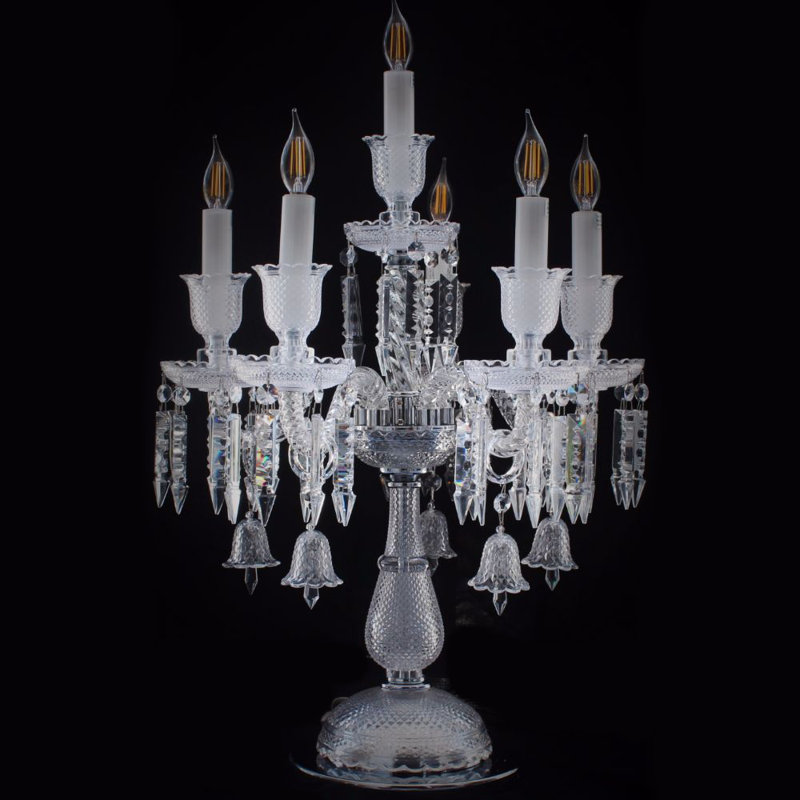 Lampe de table 25 po Roder