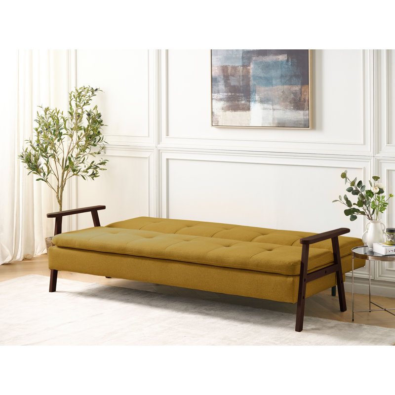 Sofa Bed TJORN, Yellow
