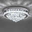 Hurt 40Cm LED Integrated Flush Mount