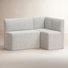 Ensemble de banquette Kara