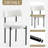 Boucle Upholstered Side Chair-1997979961-1977737164