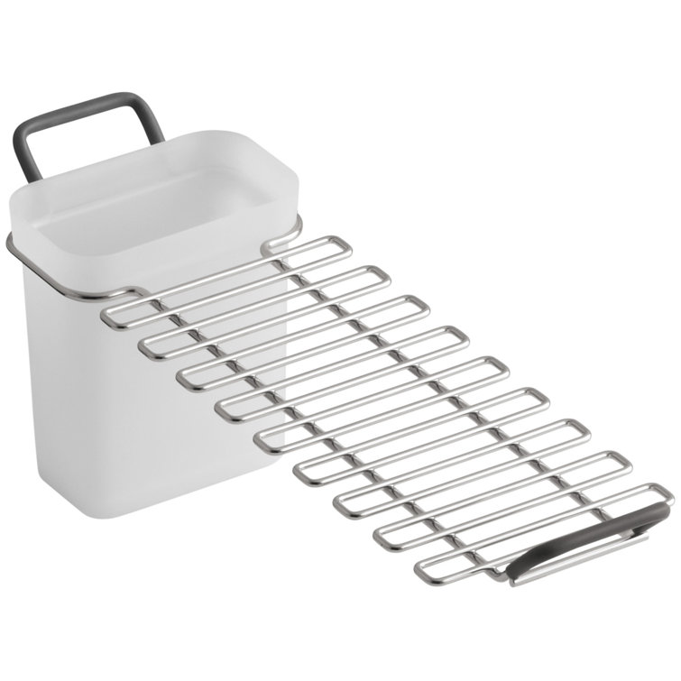 Riverby Impressions Utility Rack with Soaking Cup