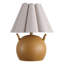 Lampe de table 18,5 pouces Demi