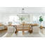 Lustre linéaire à 11 lumières Roumel-976306975