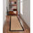 Nannette Cork and Black Machine Tufted Rug-162674019