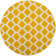 Romona Hand Woven Cotton Geometric Rug